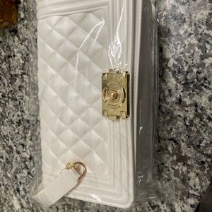 Brand new without tags Jelly bag/ never worn